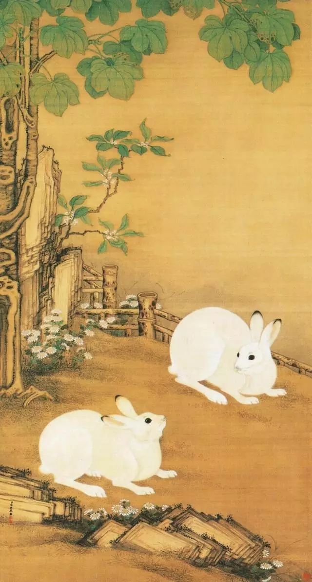 中秋说“兔”| 古代的兔子，竟然有那么多稀奇古怪的传说