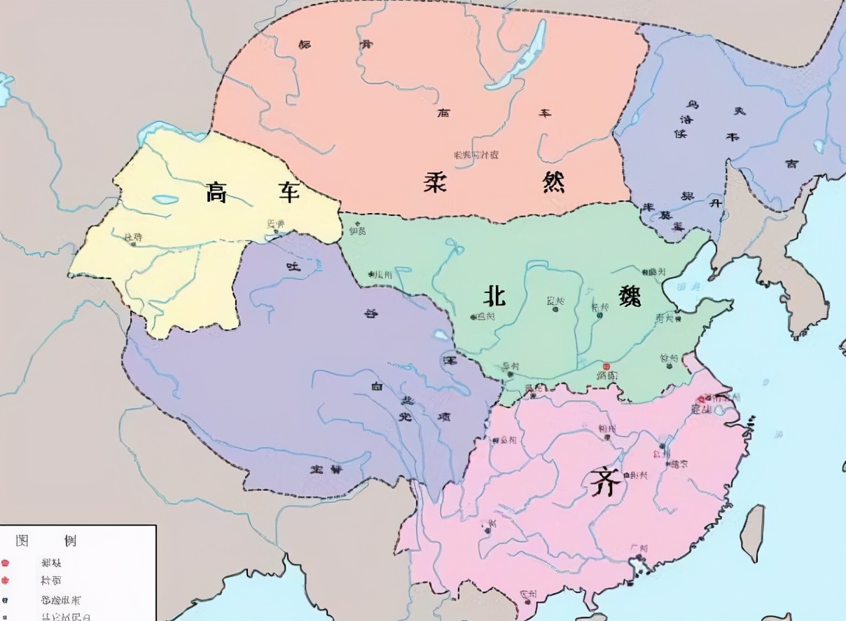 中国五大游牧族群介绍：一文搞清楚纷繁复杂的民族源流
