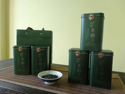 云贵高原野绿茶
