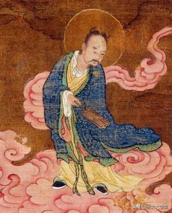 为什么历史上皇帝大多信奉道教，而平民大多信奉佛教