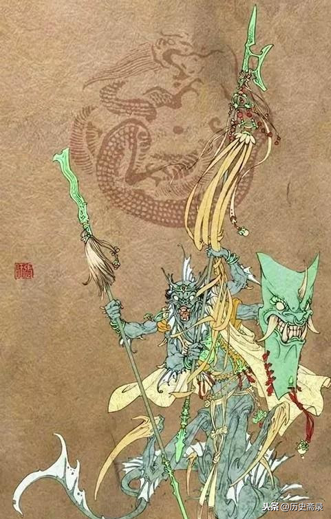 中国古代传说中你不知道的十大妖仙