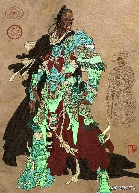 中国古代传说中你不知道的十大妖仙