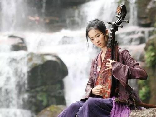 琵琶的前世今生，带你了解中国历史最有名的乐器